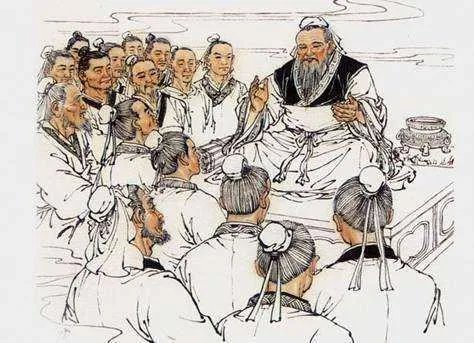 学而不厌，诲人不倦。什么意思？