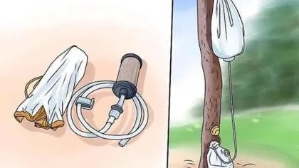 4种方法来过滤水