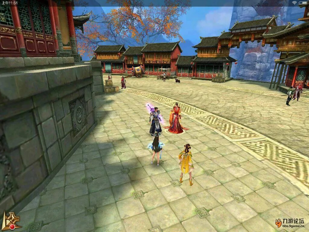 《东方不败》玩家原创小说连载之东方不败的阴谋(二)