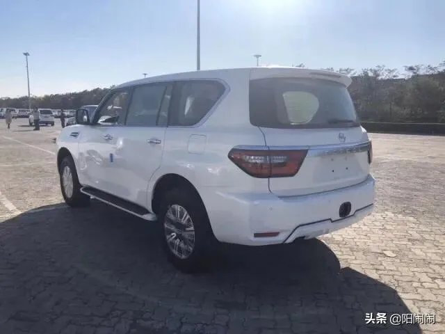新款2020尼桑途乐,很值得期待吗?这车怎么样?