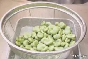 新鲜胡豆怎么保存很长时间?