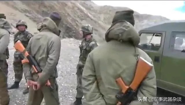 2020中印事件最后怎么解决的