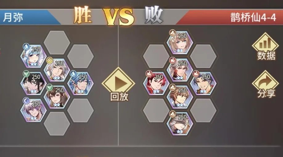 《斗罗大陆：武魂觉醒》鹊桥仙4-4通过攻略