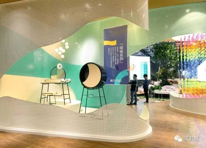 创意来袭！林氏木业升级家居消费体验，助力家居新零售发展