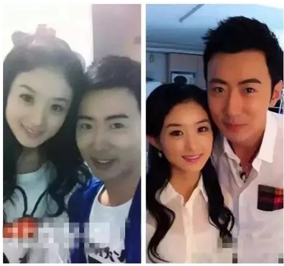 赵丽颖的男朋友是谁？