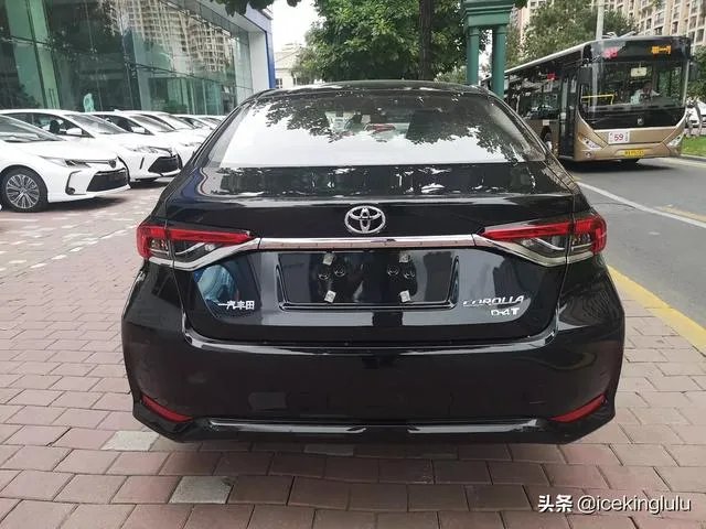 新款卡罗拉怎么样?