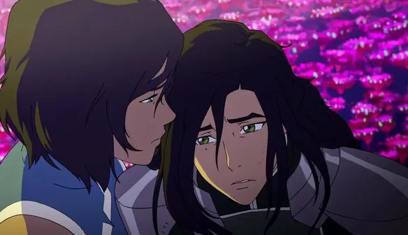 Korra是一个不常见的角色吗?