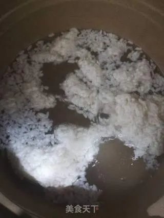 酒酿鸡蛋
