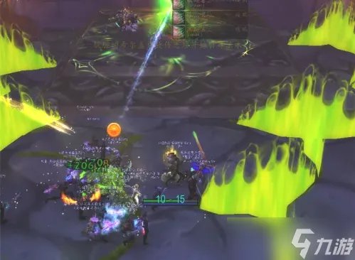 魔兽世界80级纳克萨玛斯详细攻略 魔兽世界80级团本BOSS怎么打
