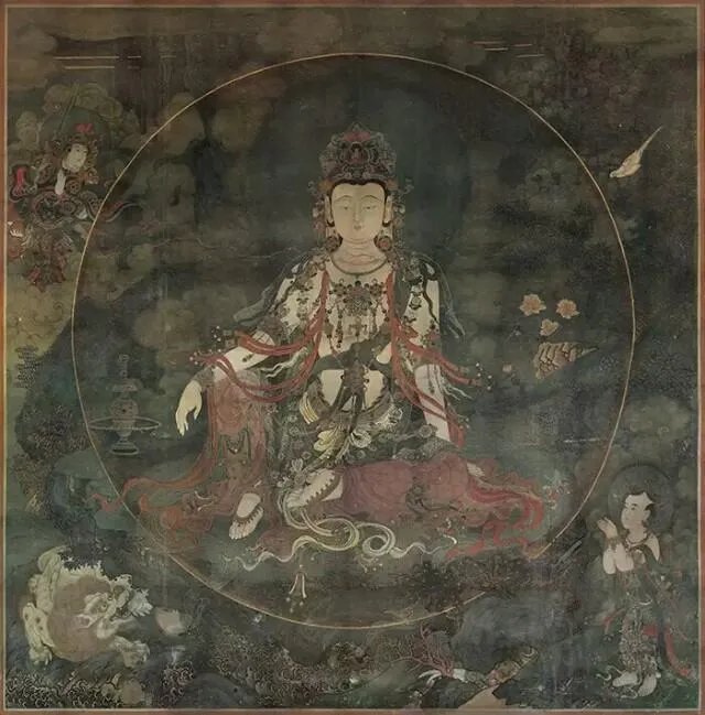 北京法海寺壁画是什么情况?