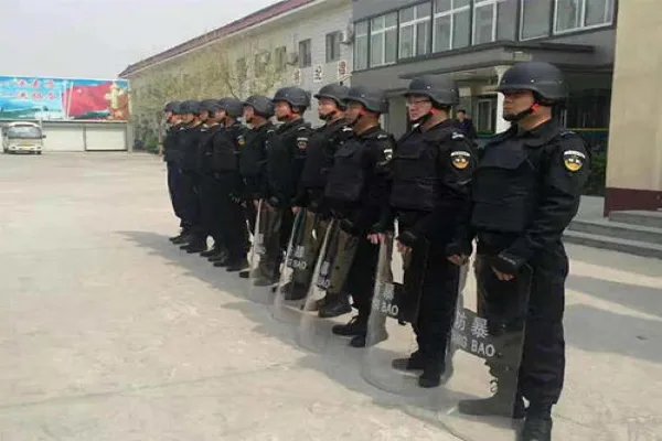 郑州保安公司哪家好?