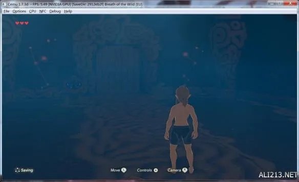 《塞尔达传说:野之息》CEMU模拟器版PC下载发布!