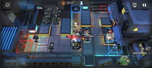 明日方舟好久不见突袭BW3-4过关攻略