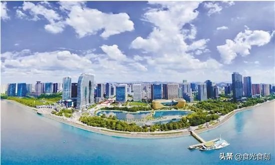 杭州高新区属于哪个区？