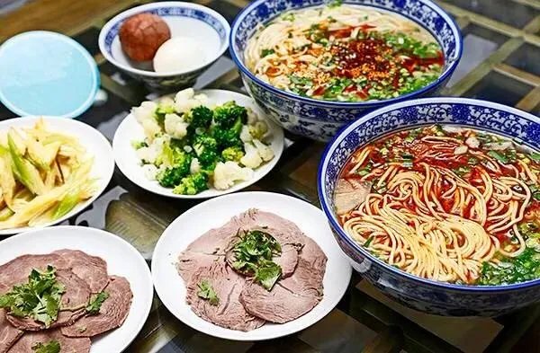 马子禄牛肉面名气为什么这么大?