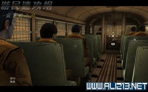 《行尸走肉:400天》图文流程攻略