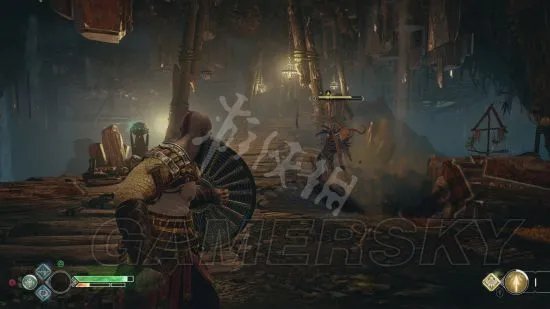 《战神4》图文流程攻略 全剧情图文流程攻略