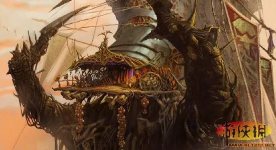 《魔兽世界》最新资料片公布 视频及概念图放出