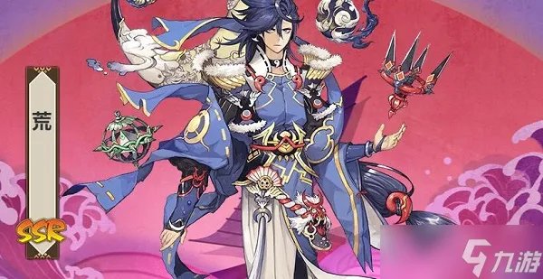 阴阳师荒最多刷新点介绍