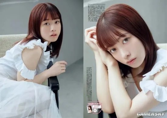 桥本环奈第六 日媒盘点20代清纯系女星TOP10