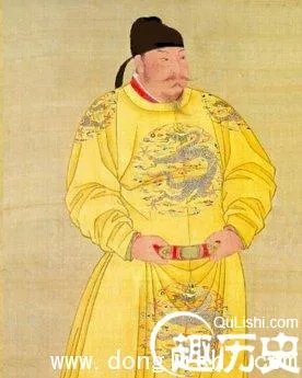 唐太宗李世民  秦王李世民简介