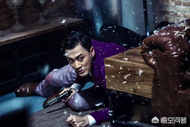 《反贪风暴4》电影中林家栋最后为什么要告诉林峯古天乐是ICAC的人?