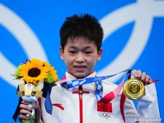 14岁全红婵入选榜福布斯30岁以下精英榜 榜上最小年龄