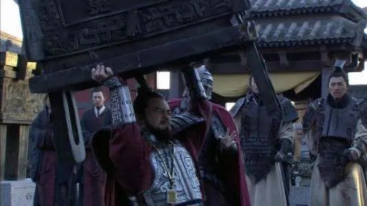 历史上是谁举鼎而死?那他是一个什么样的人?