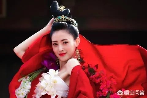 大家觉得演员张天爱怎么样？