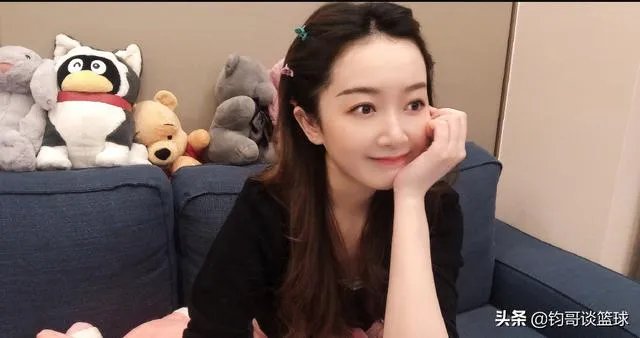腾讯nba女主播名单