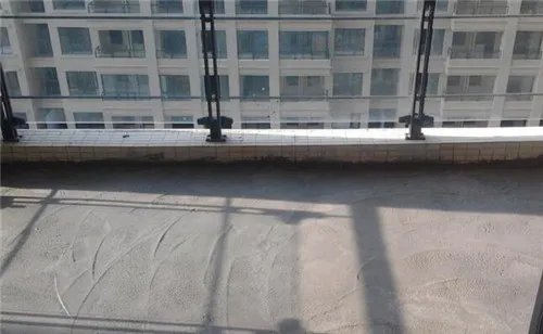 露台防水的正确施工方法是怎么样的
