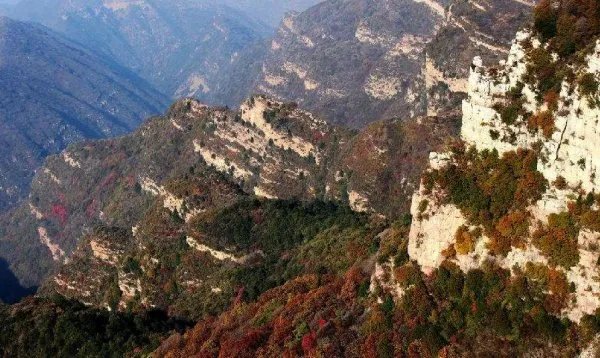 被称为运城“东华山”的景区,是山西的哪座道教圣地?