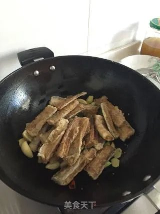 家常烧带鱼