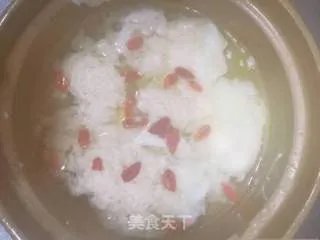 酒酿鸡蛋