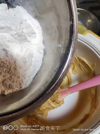 花生酱饼干