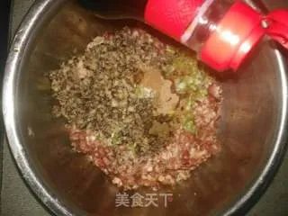 炸肉丸