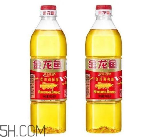 金龙鱼食用油好不好？金龙鱼油是转基因油吗