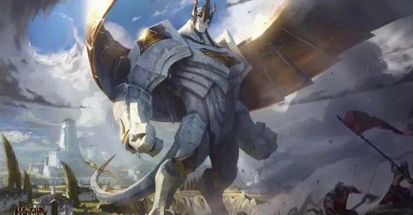 英雄联盟:加里奥怎么玩?