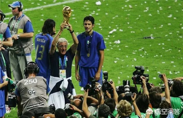 2006年世界杯,意大利到底有多强?