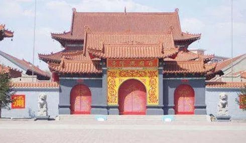 长春市有几个寺院