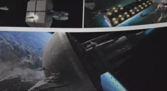 《星球大战:侠盗一号》全彩蛋解析 你看出了多少个?