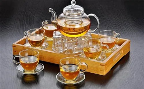 玻璃茶具十大名牌排行2018  玻璃茶具什么牌子好
