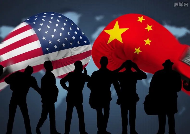 中美最新消息今天 中国忍无可忍终于出手反制美国