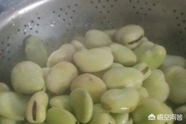 新鲜胡豆怎么保存很长时间?