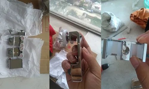 【扒一扒】淋浴房&淋浴隔断里的秘密