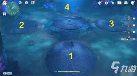 原神月浴之渊通关攻略大全