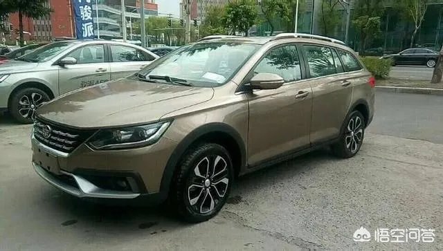 一汽的骏派CX65怎么样?