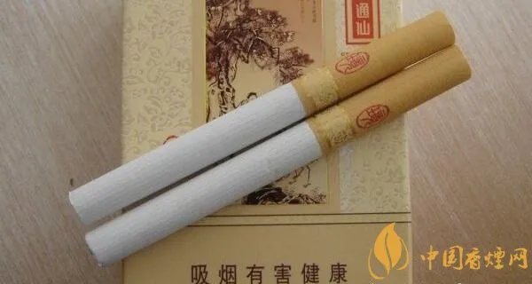 七匹狼通仙多少钱一包 七匹狼通仙香烟价格表图