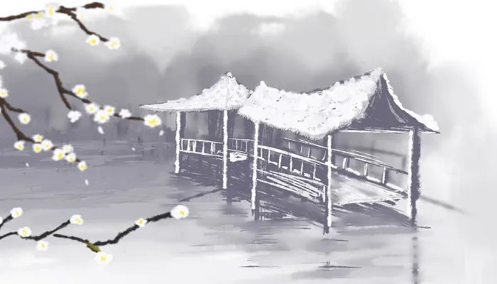 描写冬天的诗句 与冬天有关的诗词