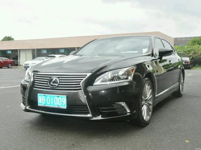LEXUS LS的销量为什么这么差?
